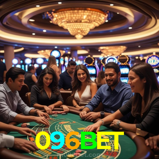 ⭐️096BET.com⭐️CASINO OFICIAL PLATAFORMA - 096BET