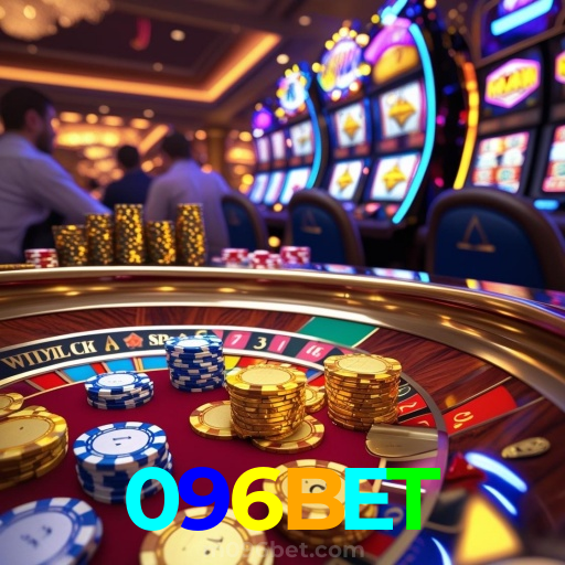 096BET: Plataforma Segura e Premiada
