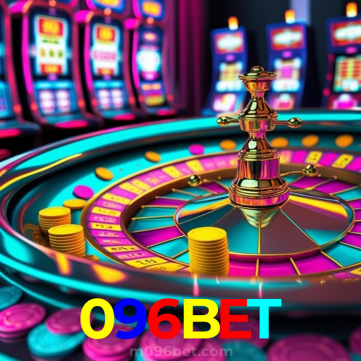 096BET: Conveniência e Funcionalidade Completa no Aplicativo Móvel