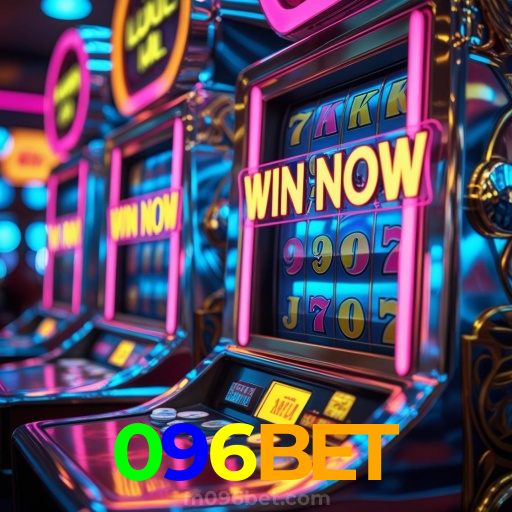 096BET oficial: cassino online certificado e confiável
