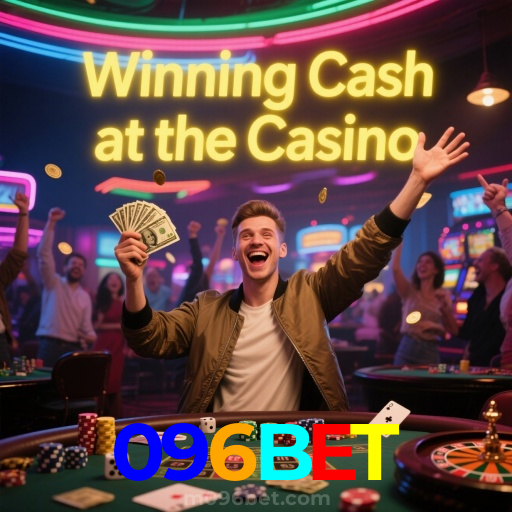 096BET: Plataforma Segura e Premiada